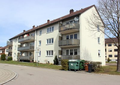 Schlesienstraße 7 und 9