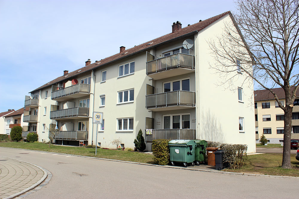 Schlesienstraße 7 und 9